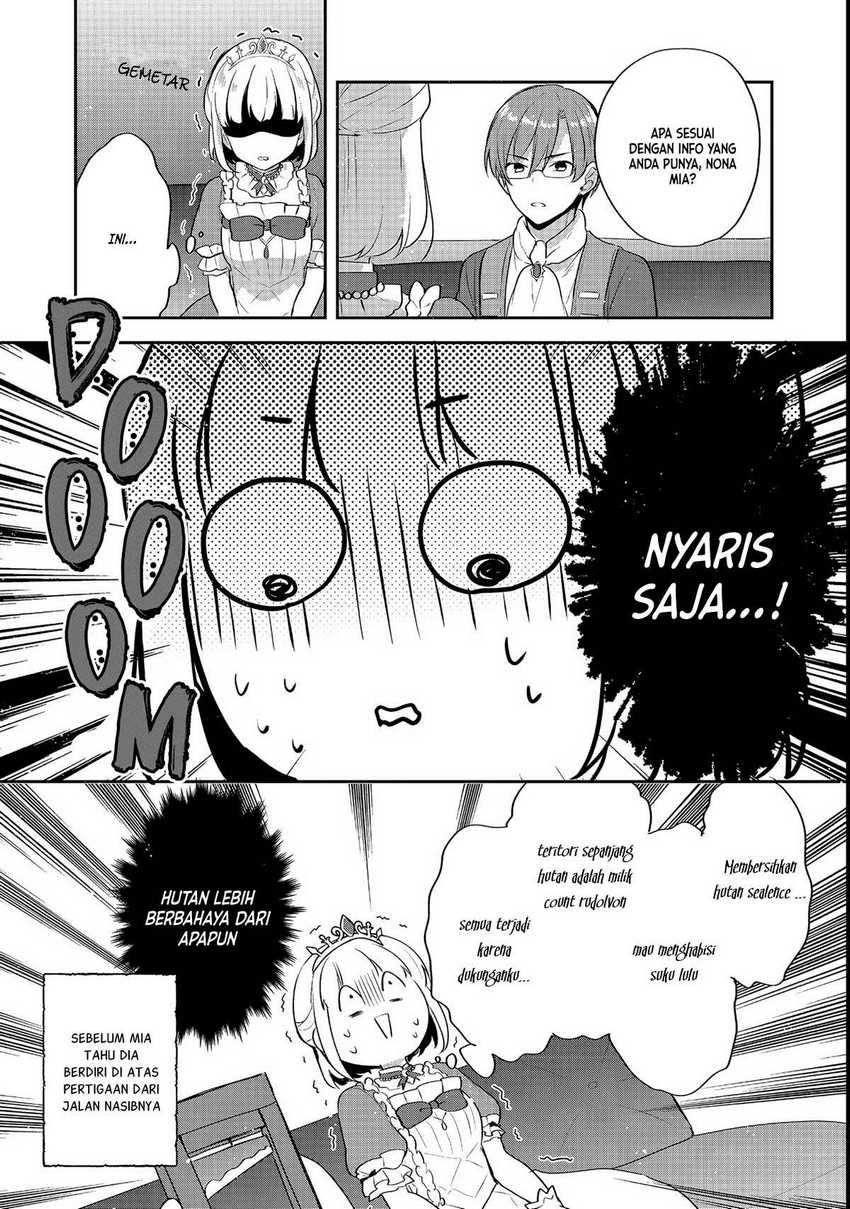 Tearmoon Empire Story